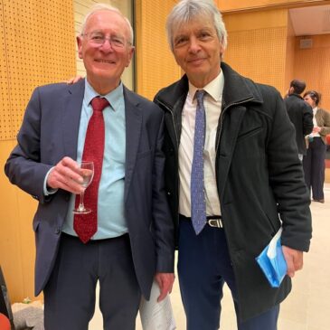 Επανεκλογή του Ιωάννη Βουλδούκη στον Δήμο Antony και στο Conseil Territorial Vallée Sud Grand Paris